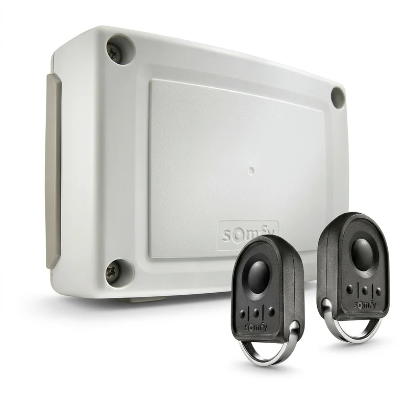 Centrale Somfy CBX 3S Axovia io – fin de stock