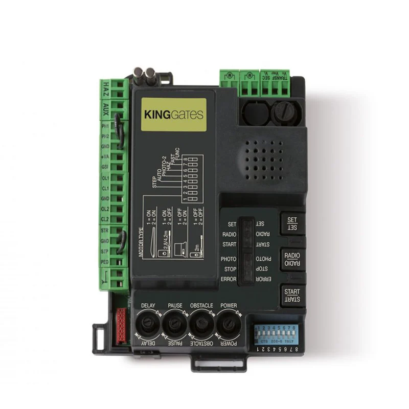 Centrale Kinggates STARG8 24 BOX