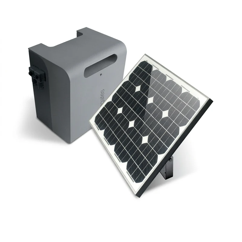 Kit solaire Kinggates Go Green 24 V