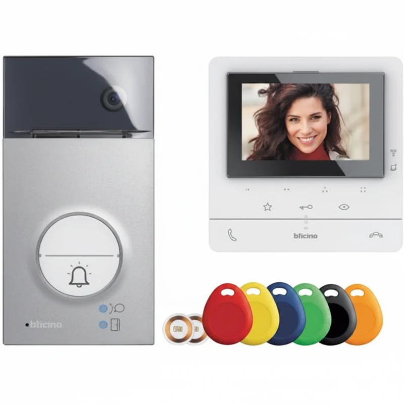 Visiophone BTicino Classe 100X 364614