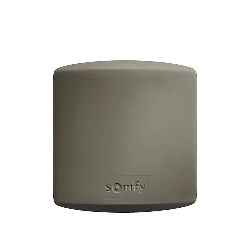 Récepteur Somfy RTS ou io pour portail