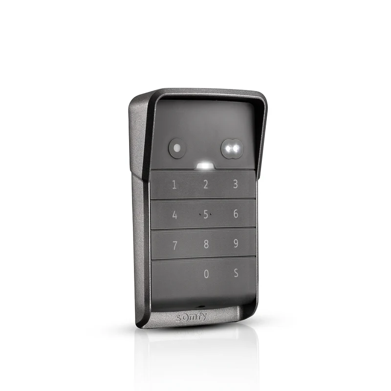 Clavier à code Somfy Premium 2 io
