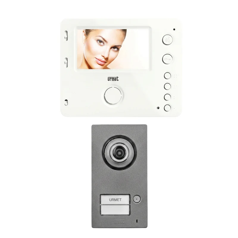 Visiophone Urmet Mini Note 2 1722/93