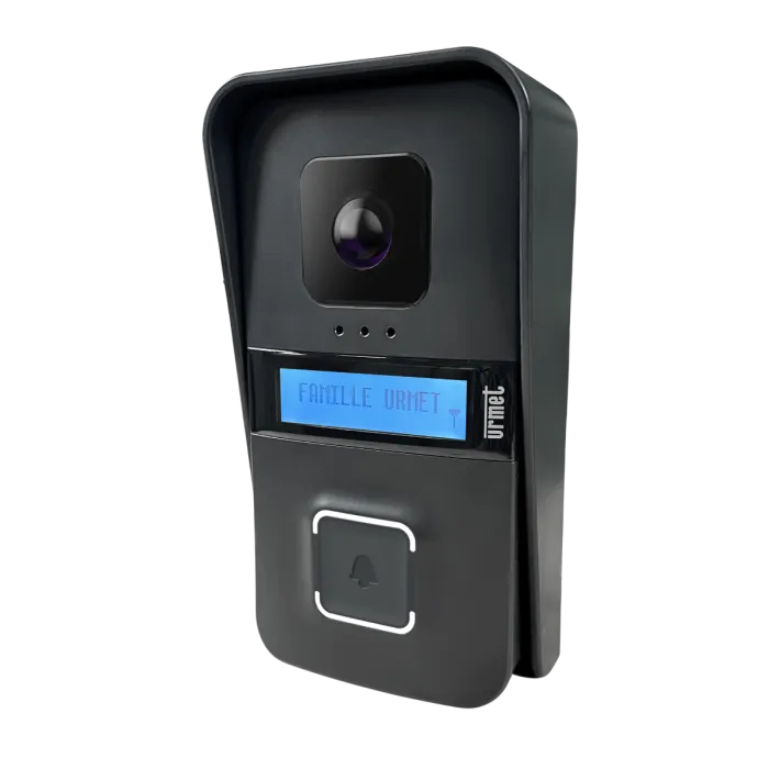 Portier vidéo Wi-Fi Urmet Pico 1720/1