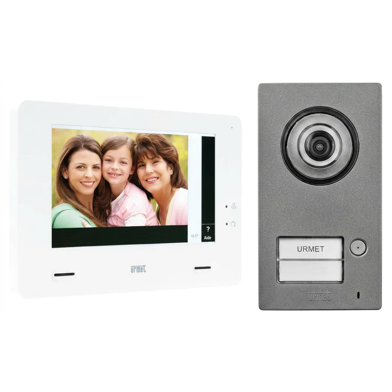 Visiophone Urmet 1722/95 Mini Note+