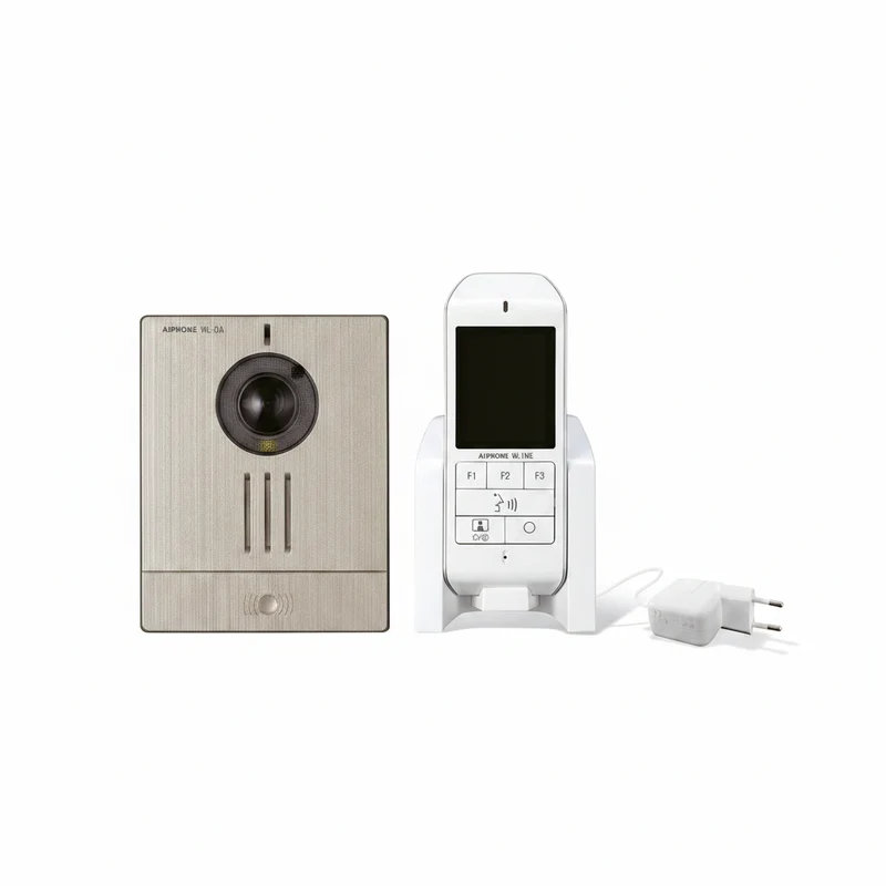 Carillon vidéo sans fil Aiphone WL11