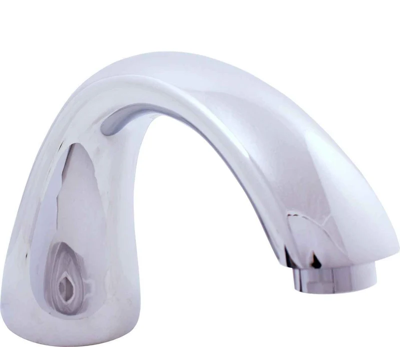 Mélangeur lavabo 3 trous MORAVA avec tirette laiton chromé