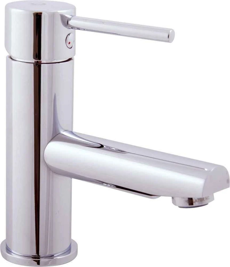 Mitigeur lavabo SEINA sans bonde laiton chromé