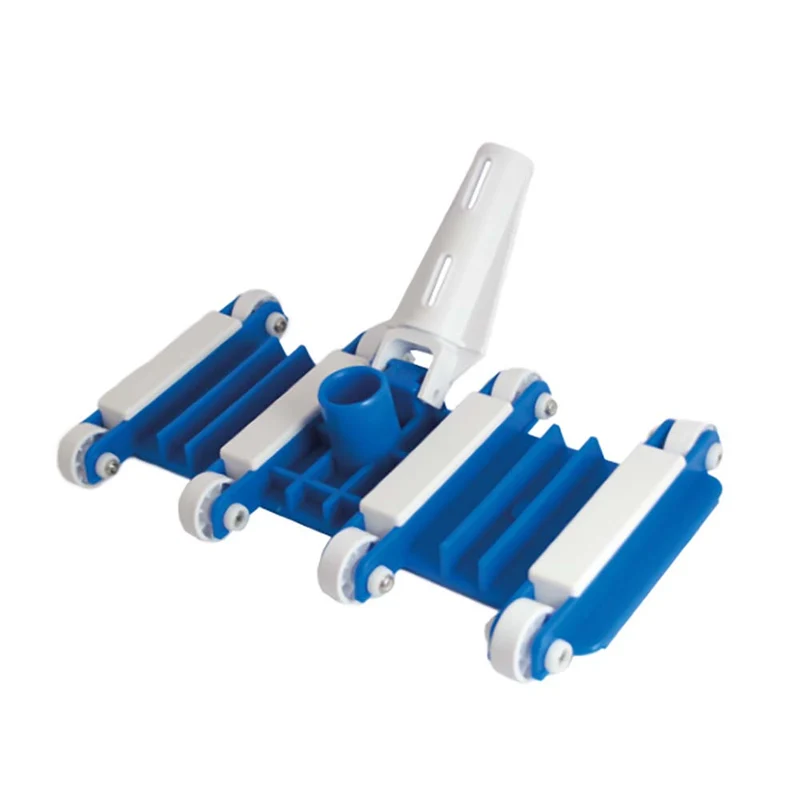 Limpiafondos resistente con ruedas
