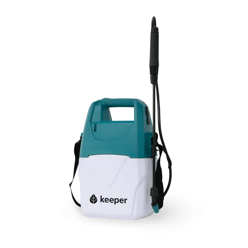 Pulverizador Eléctrico Keeper Forest 5