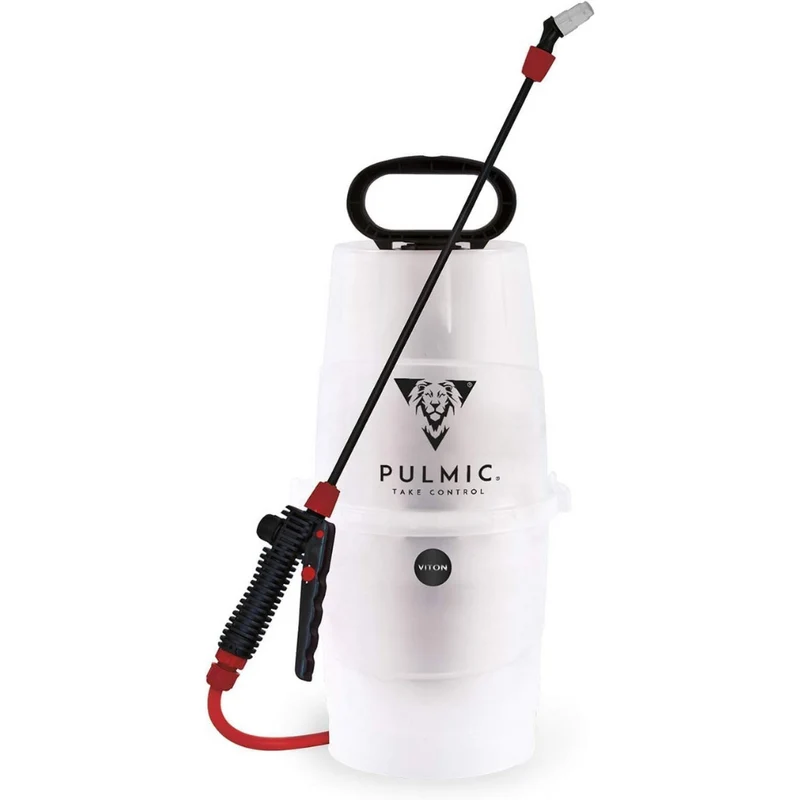 Pulmic Industrial 7 Viton