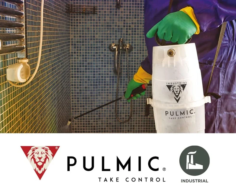 Pulmic Industrial 7 Viton
