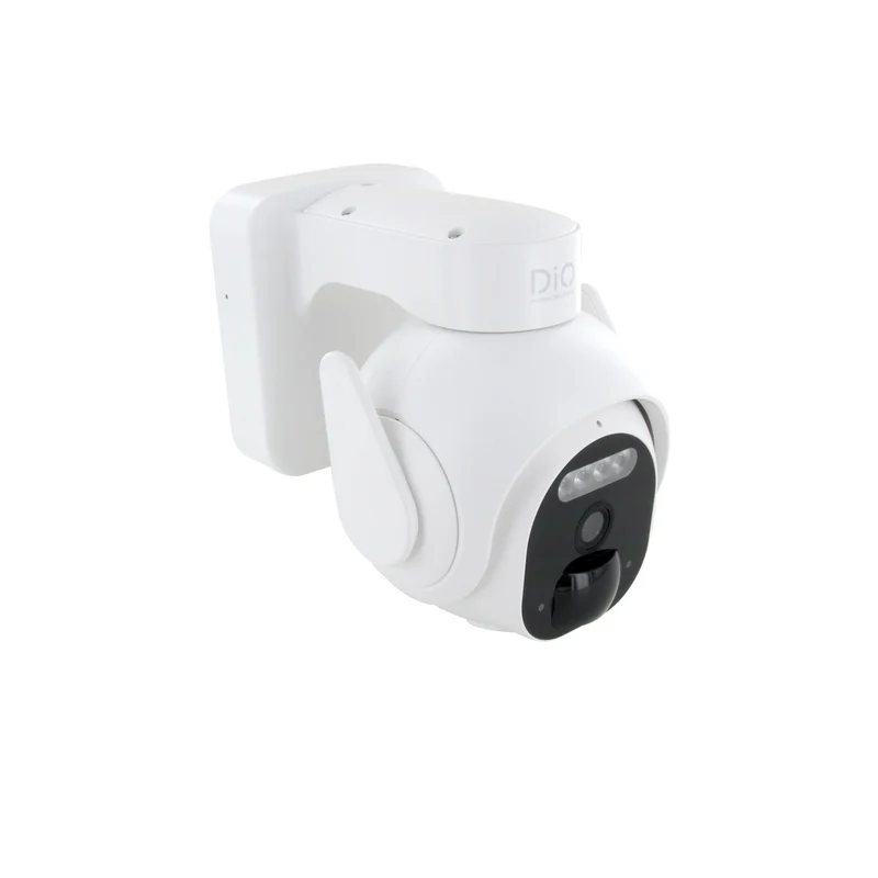 WiFi battery-powered outdoor rotating camera - 3MP