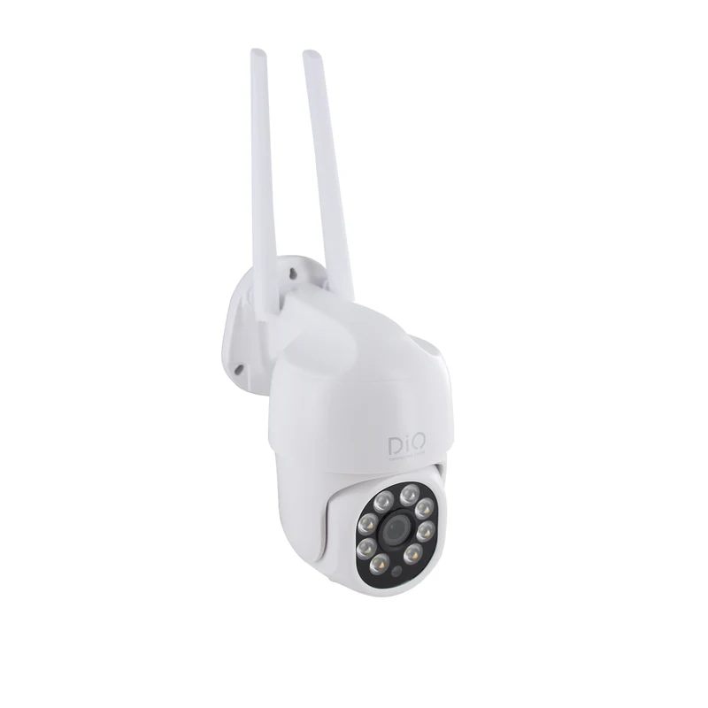 4MP Wired Outdoor Rotating Camera, Dual Band