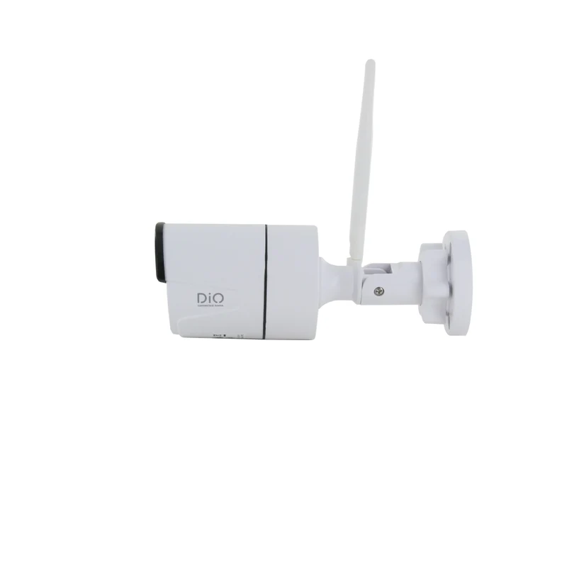 NVR DiO wireless video surveillance kit + 4 cameras