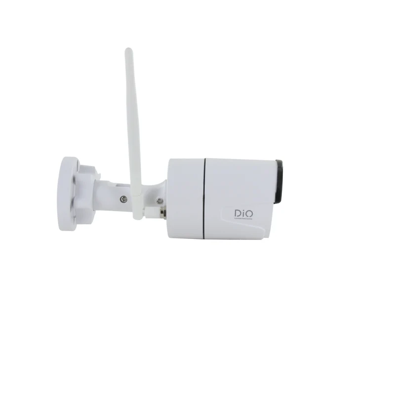 NVR DiO wireless video surveillance kit + 4 cameras