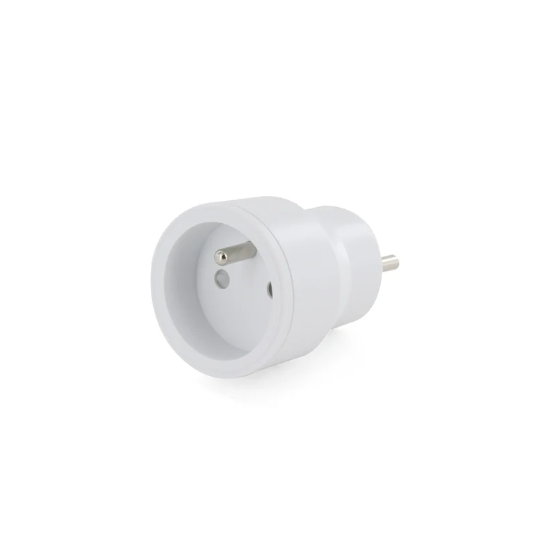 Kit of 2 ON/OFF sockets and DiO remote control + DiO Connect socket - WiFi + 433 MHz
