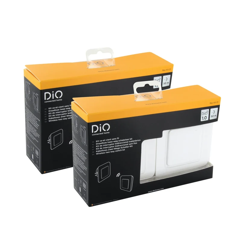 Wireless two-way switch kit (Set of 2)