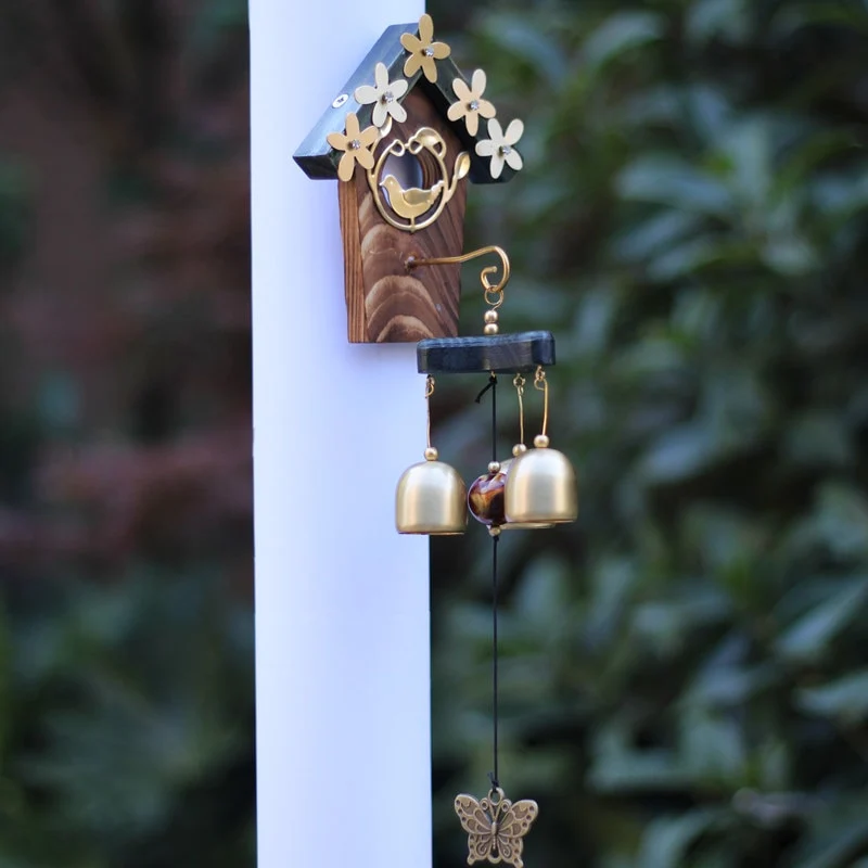 Mini Carillon à Vent
