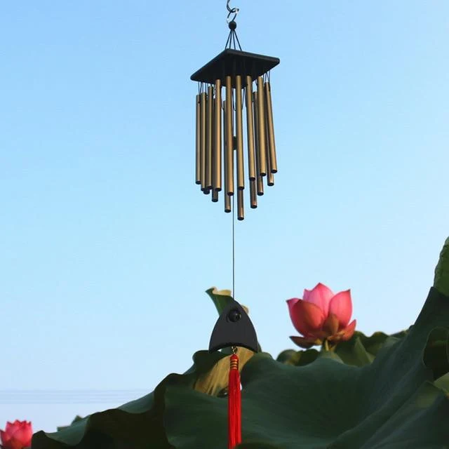 Carillon à Vent Asiatique