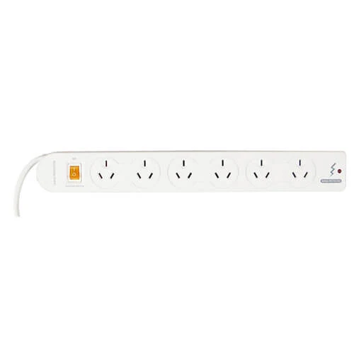 Italplast Powerboard with Overload Protection