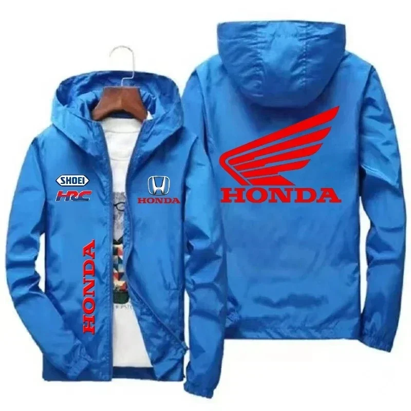 Veste Kway Coupe-vent Mixte Honda F1v