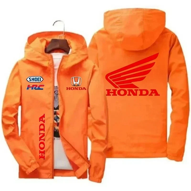 Veste Kway Coupe-vent Mixte Honda F1v