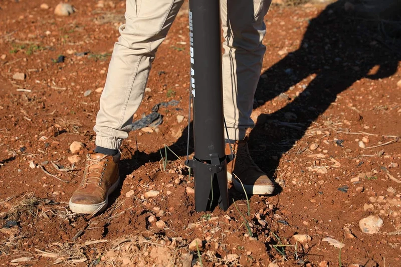 Plantadora Manual con Punta Reforzada