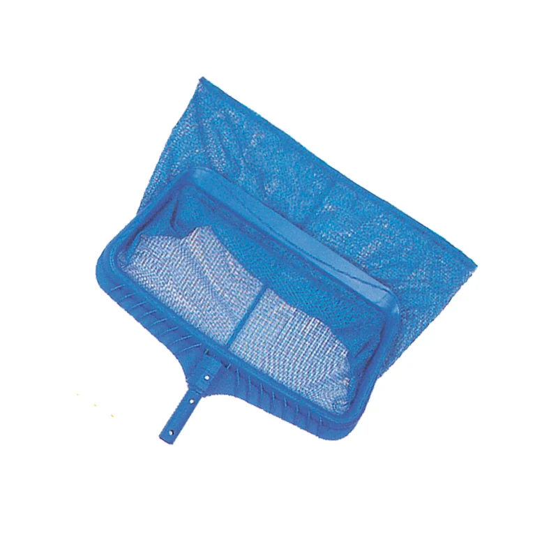 Recogehojas Piscina con Bolsa Grande y Conexion Clip