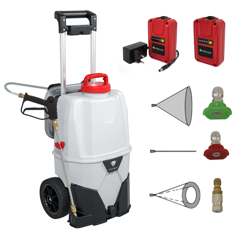 Pulverizador Industrial 35 Litros