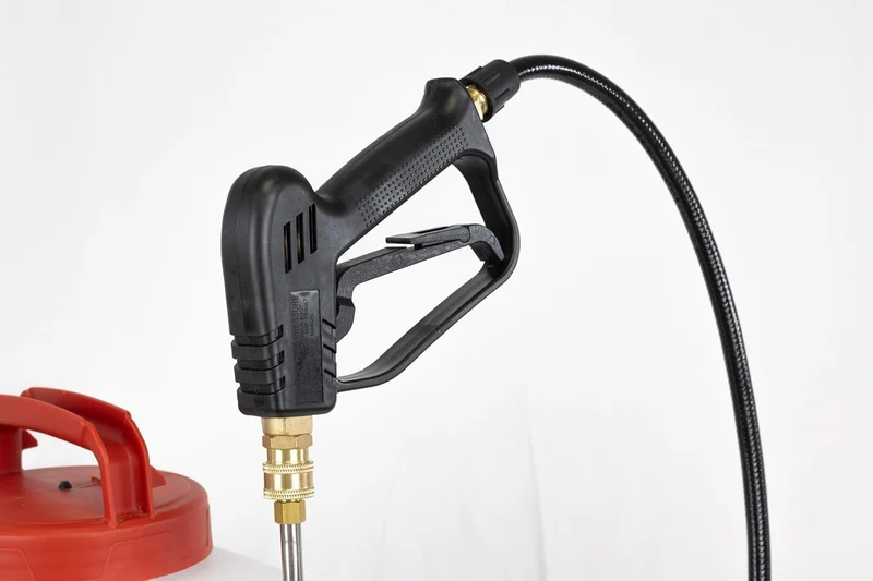 Pulverizador Industrial 35 Litros