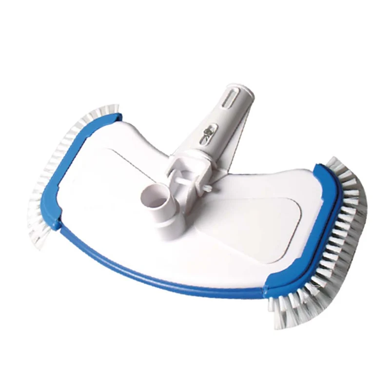 Limpiafondos resistente con cepillos