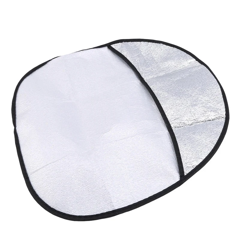 COOLDRIVE - Pare-soleil Volant Anti-UV Double Épaisseur + 1 OFFERT