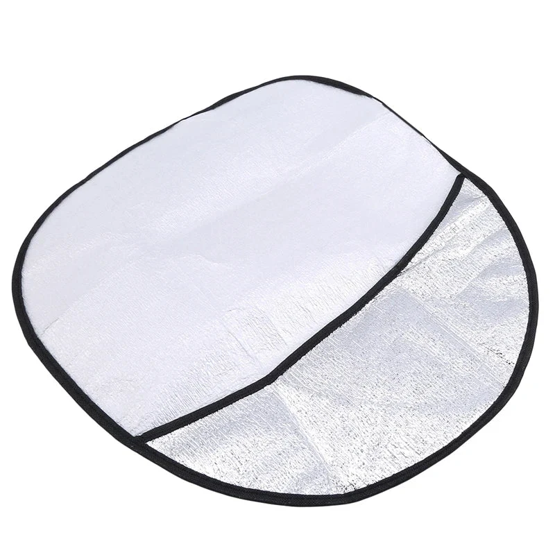 COOLDRIVE - Pare-soleil Volant Anti-UV Double Épaisseur + 1 OFFERT