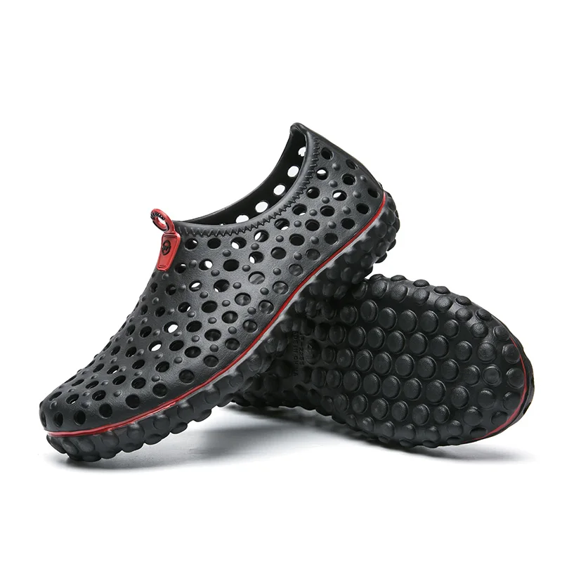 Chaussures Aquatiques Homme à Séchage Rapide – Slip-on de Plage et Sports Nautiques