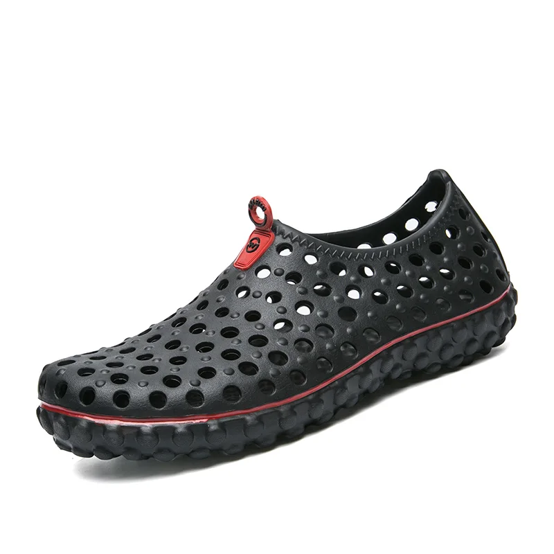 Chaussures Aquatiques Homme à Séchage Rapide – Slip-on de Plage et Sports Nautiques