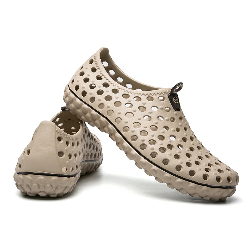 Chaussures Aquatiques Homme à Séchage Rapide – Slip-on de Plage et Sports Nautiques