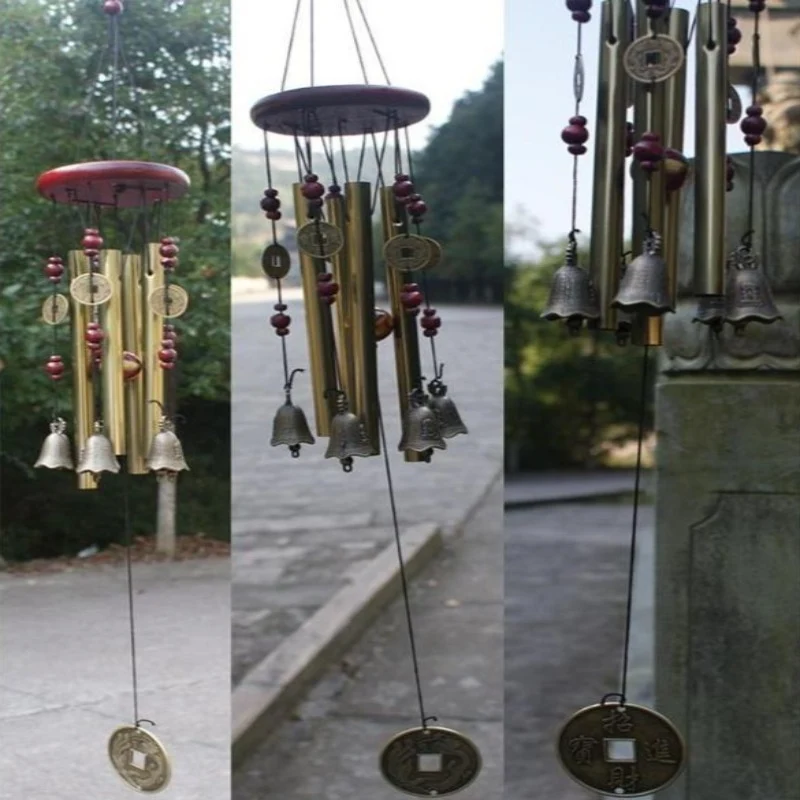 Carillon à Vent Feng Shui