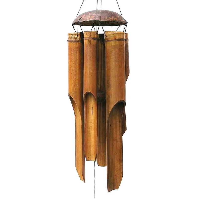 Carillon à Vent Bambou