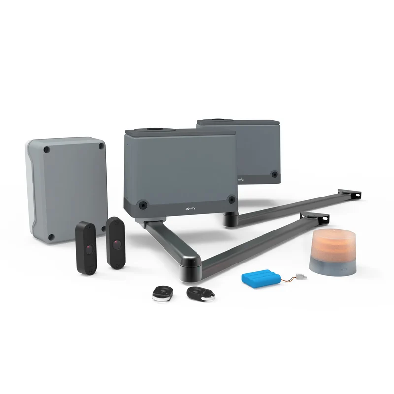 Motorisation Somfy Multipro 3S+ io Confort