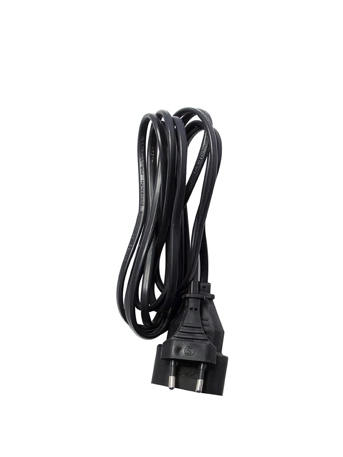 Extension lead - Black - 2.5 m