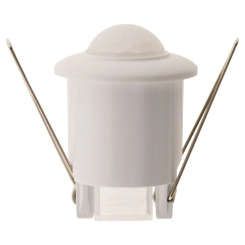 Mini détecteur de mouvement encastrable IP20 - Zenitech