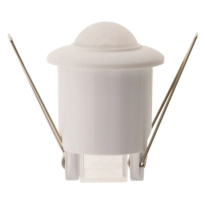Mini détecteur de mouvement encastrable IP20 - Zenitech