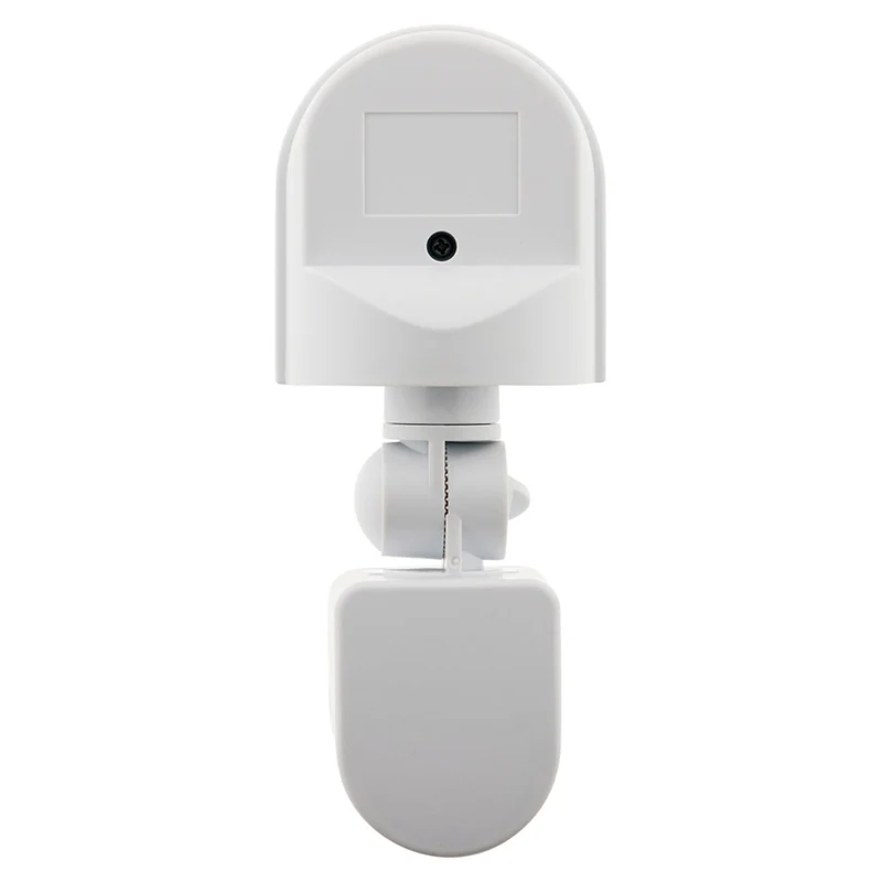 Détecteur mouvement IP44 - tête orientable - 1200W - Zenitech