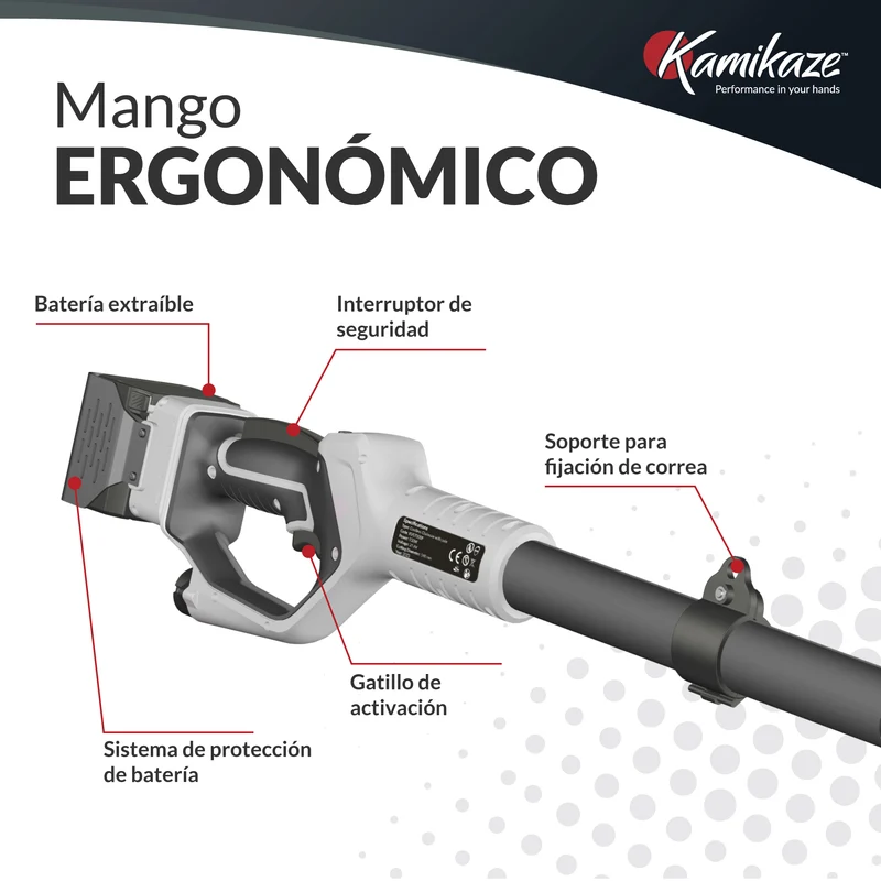 Sierra extensible KVS7000P