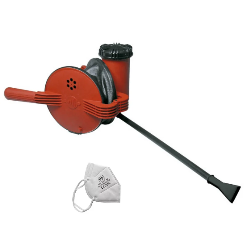 Espolvoreador Dragon 1500