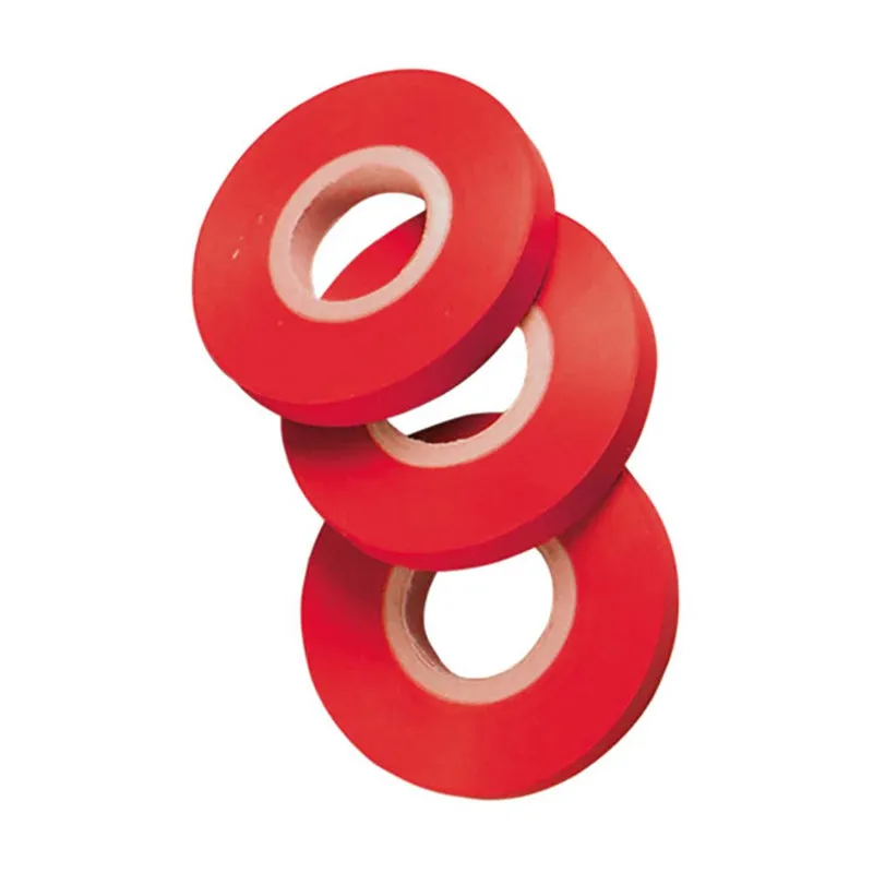 Cinta Roja para Atadora Pack 10 rollos