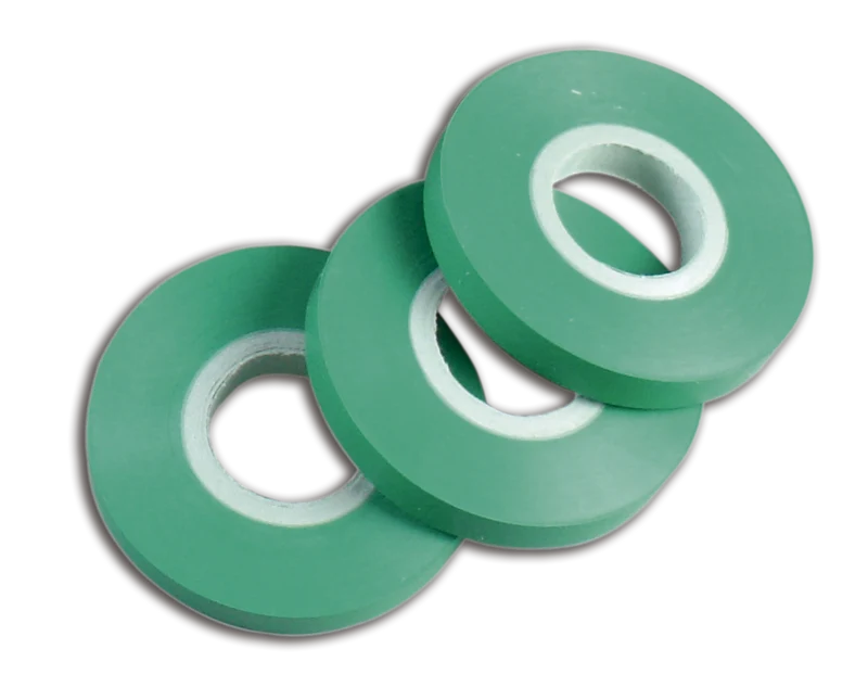 Cinta Verde para Atadora Pack 10 rollos
