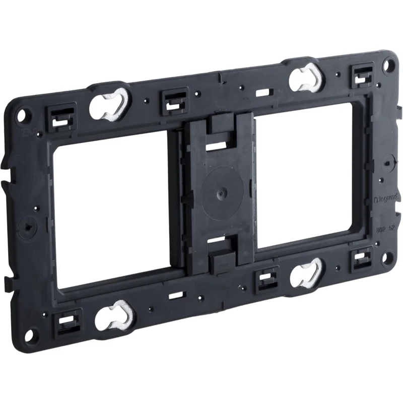 Support pour fixation à vis Mosaic et Céliane 2 modules - Legrand