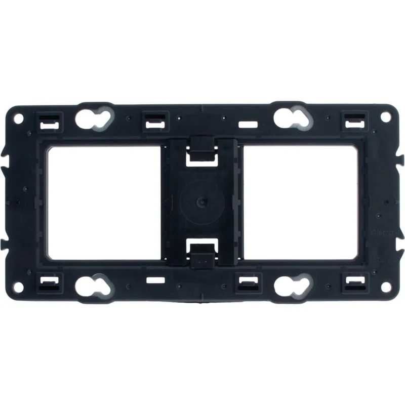 Support pour fixation à vis Mosaic et Céliane 2 modules - Legrand